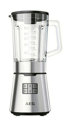 AEG SB7300S TruFlow® Power Blender, Stainless Steel